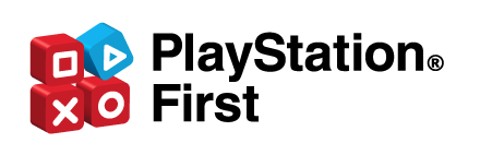 PlayStation®First Logo